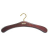 Вішалка для верхнього одягу, дерев'яна, 44,5 см, ТМ Viland, 1 шт.