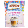 Мokate, Candy Shop Latte Italian Truffles, 110 г, Мокате, Кенді шоп, Латте з трюфелем, розчинний