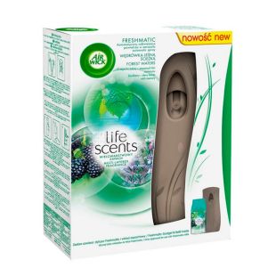 Air Wick Freshmatic Life Scents, Ягодный, 250 мл, Автоматический освежитель воздуха