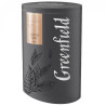 Greenfield, Moon Leaf, 100г, Чай Гринфилд, Мун Лиф, зеленый и черный рассыпной, ж/б