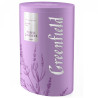 Greenfield, Purple Lavender, 100г, Чай Гринфилд, Перпл Лавендер, черный с шоколадом ,ж/б