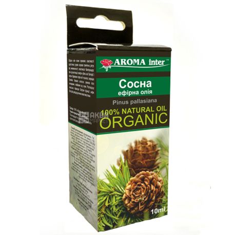 Essential oil Pine Aroma Inter (Aroma Inter), 10 ml