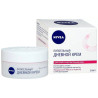 Nivea Aqua, 50 мл, Крем питательный дневной, для сухой и чувствительной кожи