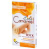 Lady Caramel, 16 шт, Віск для депіляції тіла, Для чутливої шкіри, ванільний