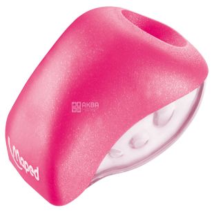 Maped, Точилка для карандашей с контейнером, пластиковая, в ассортименте