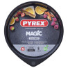 Pyrex Magic, Форма для пирога, метал, протипригарне покриття, кругла, 26 см