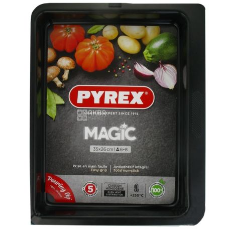 Pyrex Форма Magic прямоугольная