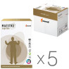 Maestro Supreme, упаковка 5 шт. х 500 аркушів, Папір офісний А4, Клас А, 80 г/м2