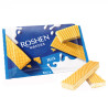 Roshen Wafers, 72 г, Рошен, Вафлі з молочною начинкою