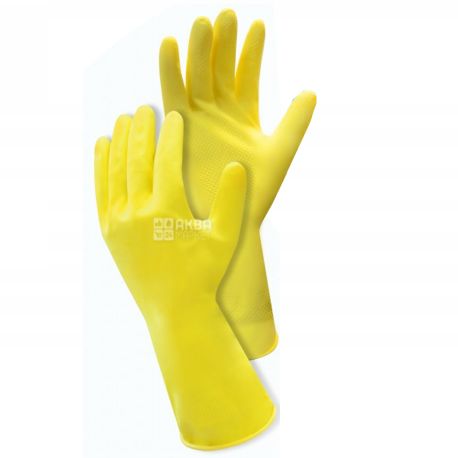 Clean house, durable household gloves L