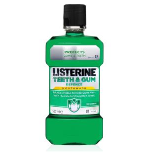 Ополаскиватель Listerine EXPERT Защита от кариеса, 500 мл