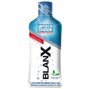 Blanx Med, 500 мл, Жидкость для полоскания рта, Мгновенная белизна