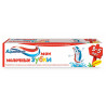 Aquafresh, Мои молочные зубки, 50 мл, Зубная паста для детей, от 3 до 5 лет