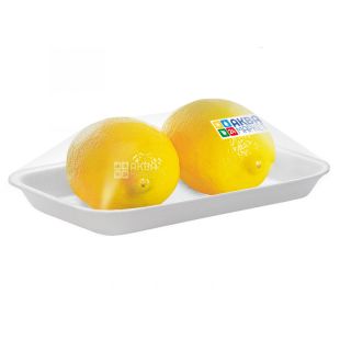 Лимон тонкошкурый, 300 г