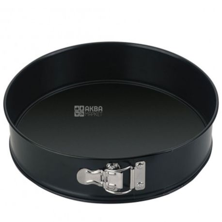 Fackelmann, Baking dish round plug, 28 cm