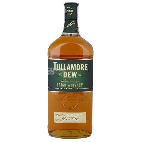 Tullamore Dew Original Whiskey, 1l