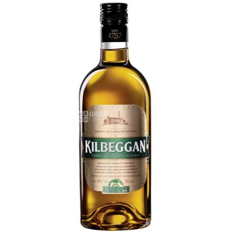 Kilbeggan Виски, 0.7л