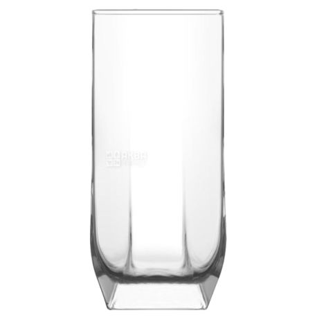 Набор стаканов Туана для напитков, 330 мл, стекло, 6шт