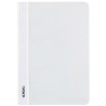 A5 folder folder, white with transparent top, Herlitz (Herlitz), 130 / 160mkm
