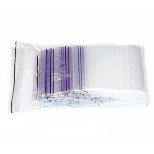 Пакети Zip-Lock, 20х20 см, 100 шт.