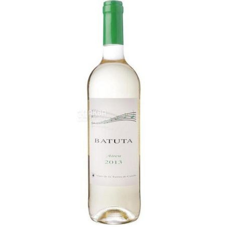 Batuta Airen, Вино белое сухое, 0,75 л