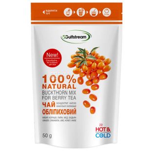 YOGODA, 50 г, Облепиховый чай концентрат