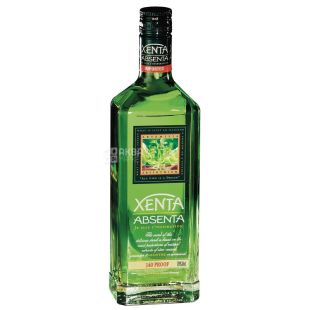 Xenta Absenta, Абсент, 0,7л