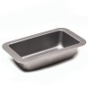 Maestro, Форма для выпечки прямоугольная 245х145х57 мм, углеродистая сталь