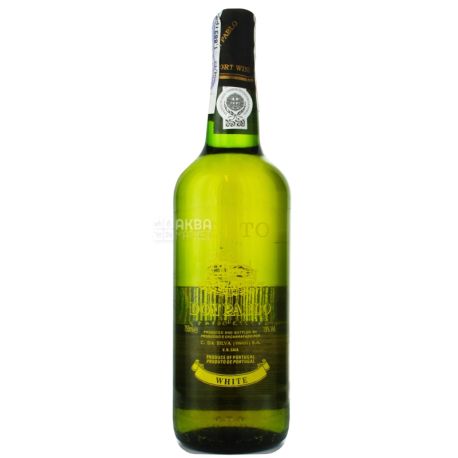 Don Pablo Портвейн, Вино белое сухое, 0,75 л