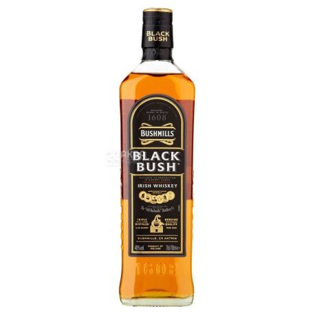 Виски Bushmills Black Bush, 0,7 л