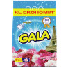 Gala, 4 кг, Пральний порошок для кольорових речей, Французький аромат, Автомат