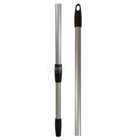 Инпак, Штанга, ручка для швабры, телескопическая, 120 см