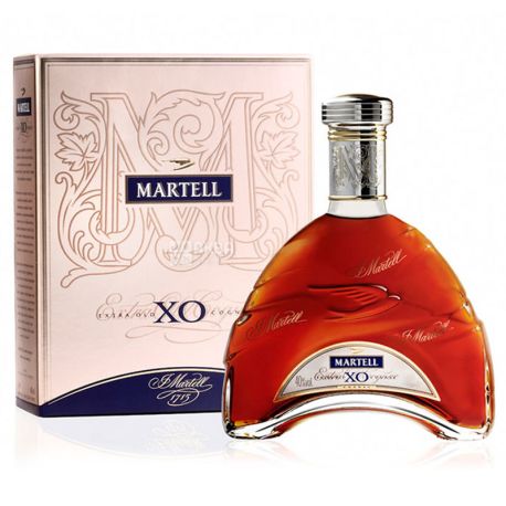 Martell Cognac, XO, 0,7 L, Box