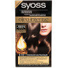 Syoss Oleo intense paint, No. 3-10 deep chestnut, resistant