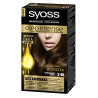 Syoss Oleo intense paint, No. 3-86 chocolate mocha, resistant