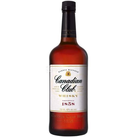 Виски Canadian Club, 0,7 л