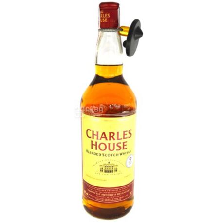 Виски Charles house 3 года, 0,7 л