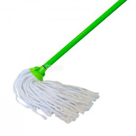 Ergopack 7211, Round mop for cleaning, 118 cm