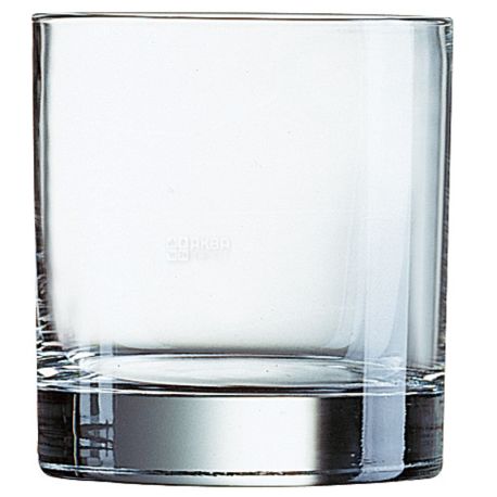 Набір склянок, Luminarc Ісланд, низькі, 300 мл, 6 шт.