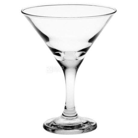 Set of Bistro wine glasses for martini, 170 ml, 6 pcs.