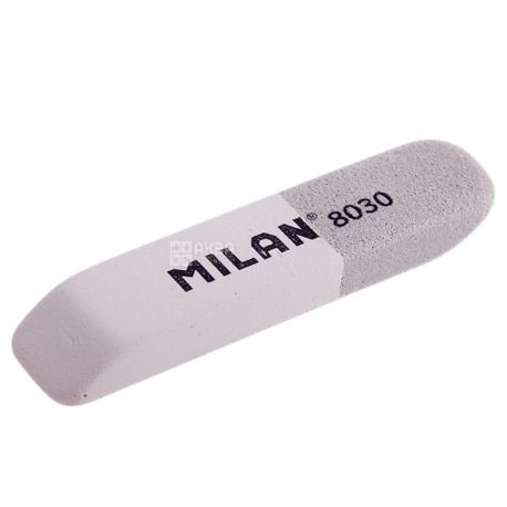 Milan 8030, Ластик комбинированный