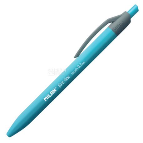 Milan Fine Line, Ручка шариковая синяя, 0.7 мм, 24 шт.