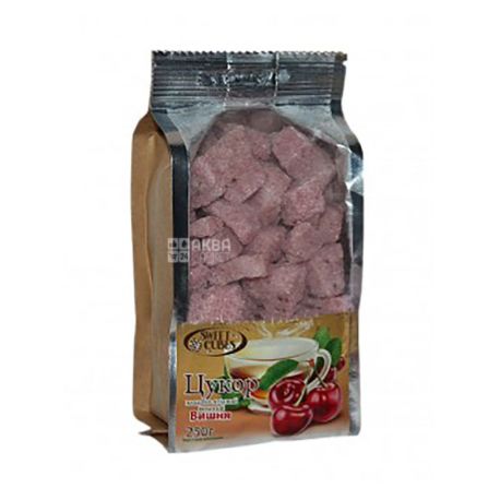 Sweet Cubes, 250 г, Цукор плодово-ягідний, кусковий