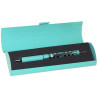 Langres Scotland, Ballpoint pen 4 in 1, turquoise, gift case