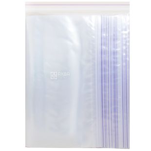 Пакеты Zip-Lock, 20х30 см, 100 шт.