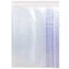 Пакети Zip-Lock, 20х30 см, 100 шт.