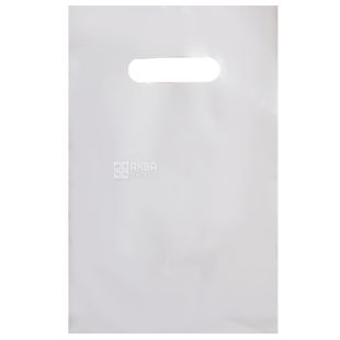 Промтус, 100 шт., Пакет банан поліетиленовий, 20х30 см