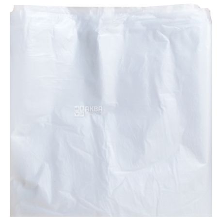 Transparent packing package, 30x50 cm, 100 pcs.