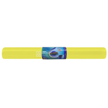 Promtus, garbage bags 60 l, 20 pcs. yellow strong