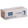 Fesko, 2000 аркушів, Серветки Феско для диспенсерів, одношарові, 17х17 см, білі